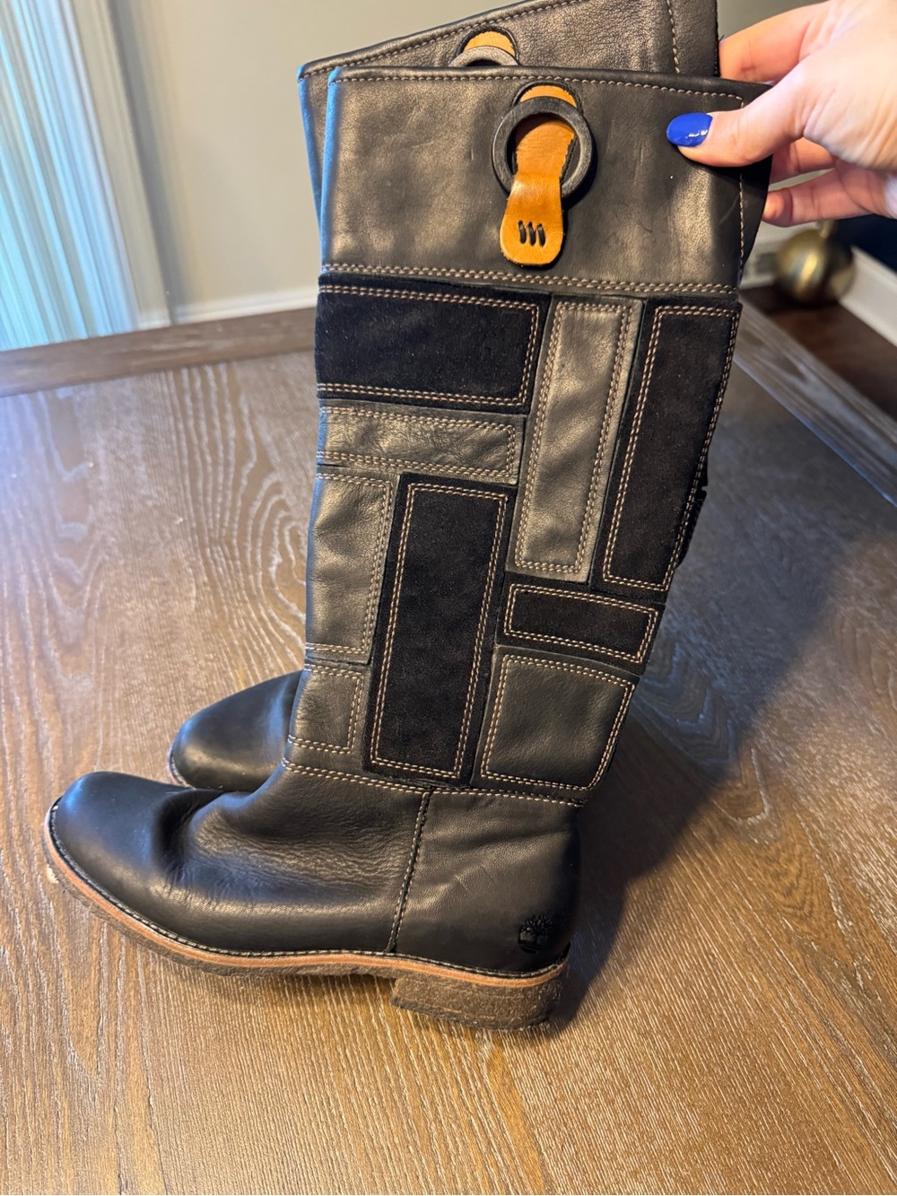 Boots - not in provided subcategories